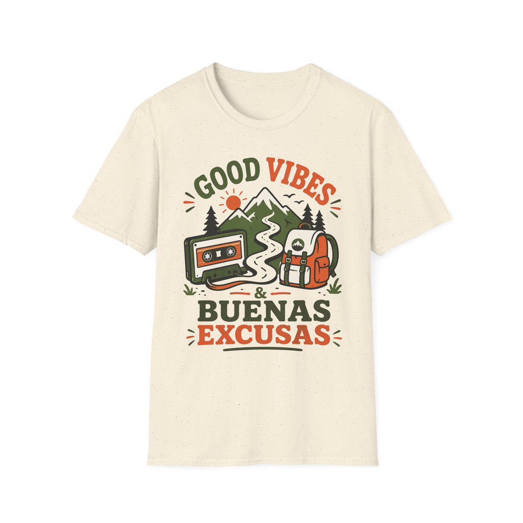 Good Vibes & Buenas Excusas T-Shirt