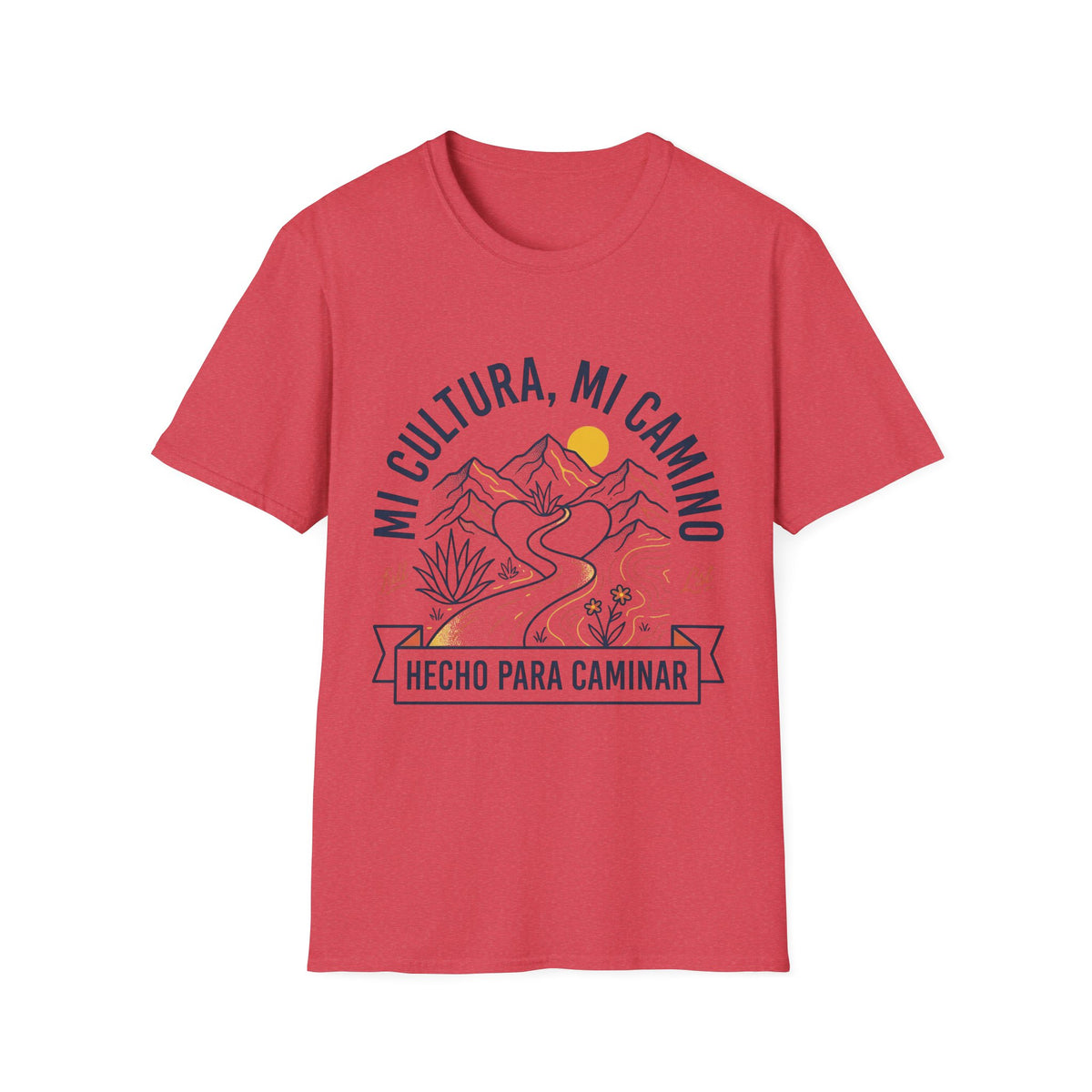 Mi Cultura Mi Camino T-Shirt