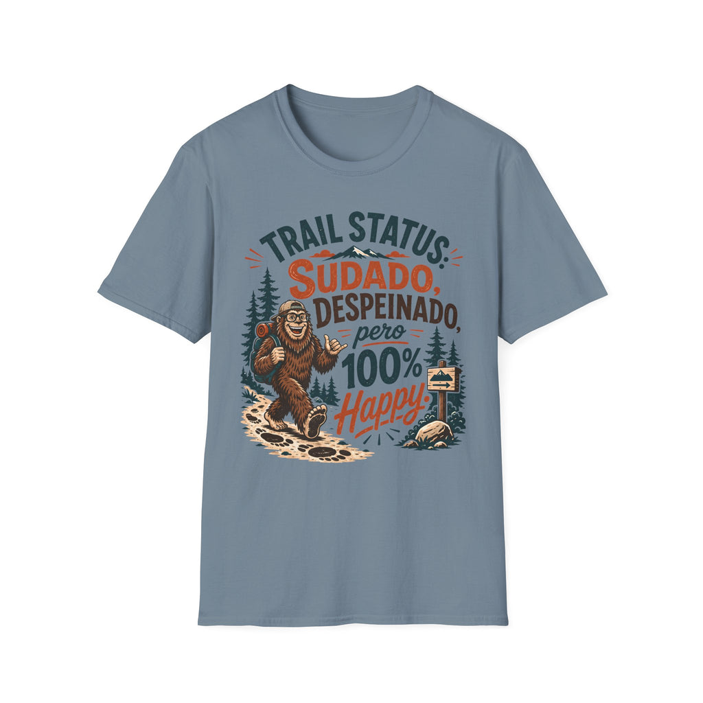 Sudado Despeinado T-Shirt