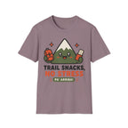 Trail Snacks No Stress Pa'arriba  T-Shirt