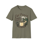 Cafe Primero Cumbres Despues T-Shirt