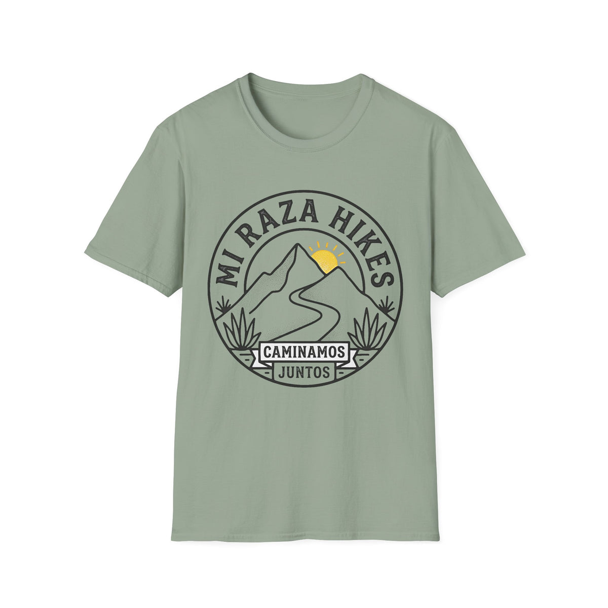 Mi Raza Hikes T-Shirt