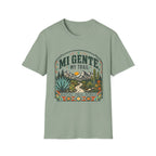 Mi Gente Mi Trail T-Shirt