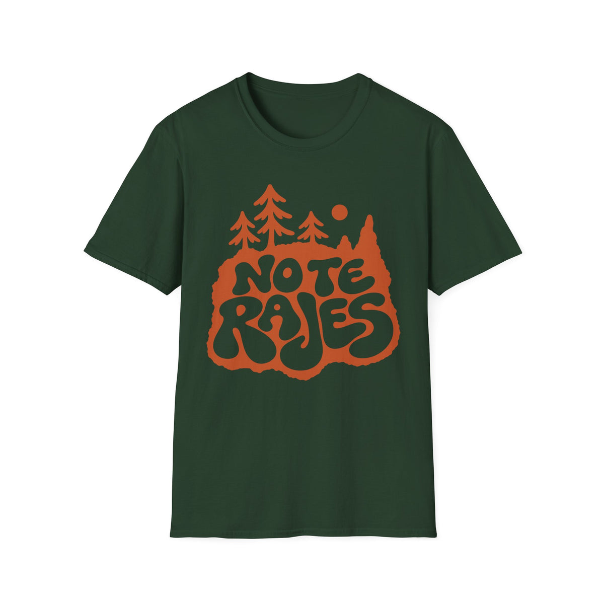 No Te Rajes T-Shirt