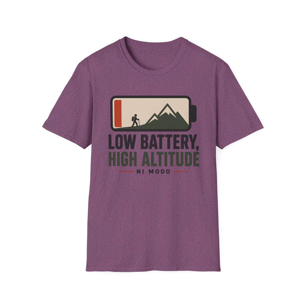 Low Battery Ni Modo T-Shirt