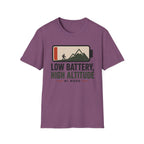 Low Battery Ni Modo T-Shirt