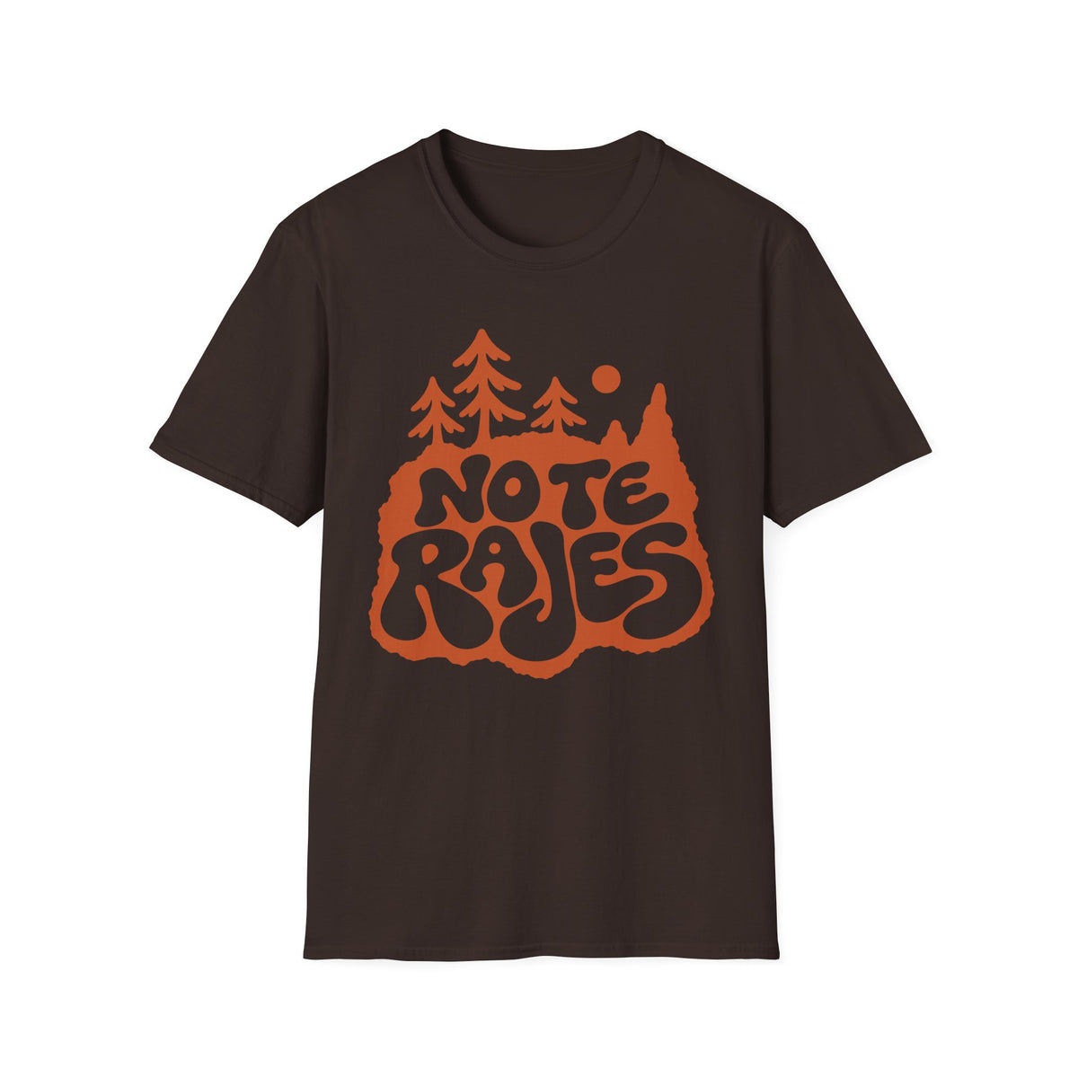 No Te Rajes T-Shirt