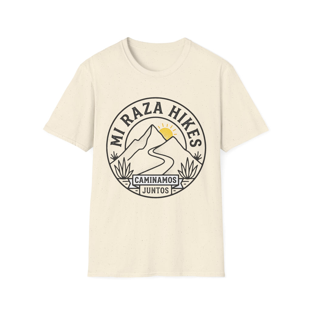 Mi Raza Hikes T-Shirt