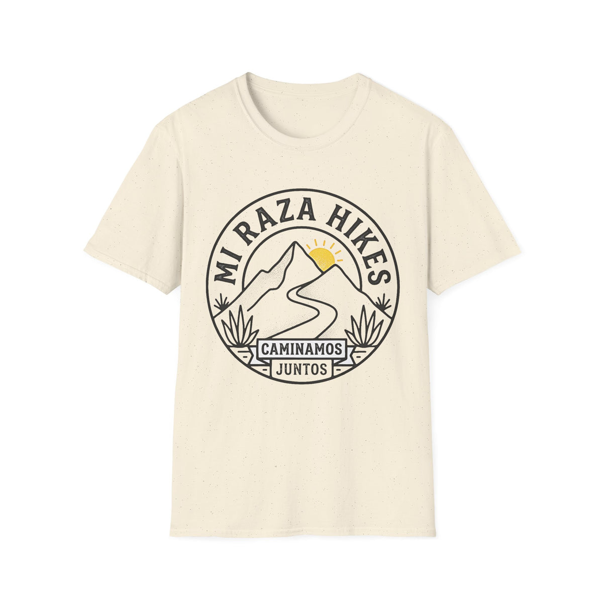 Mi Raza Hikes T-Shirt