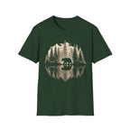 Oso Reflejo Del Agua T-Shirt