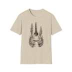 Guitarra Del Bosque T-Shirt