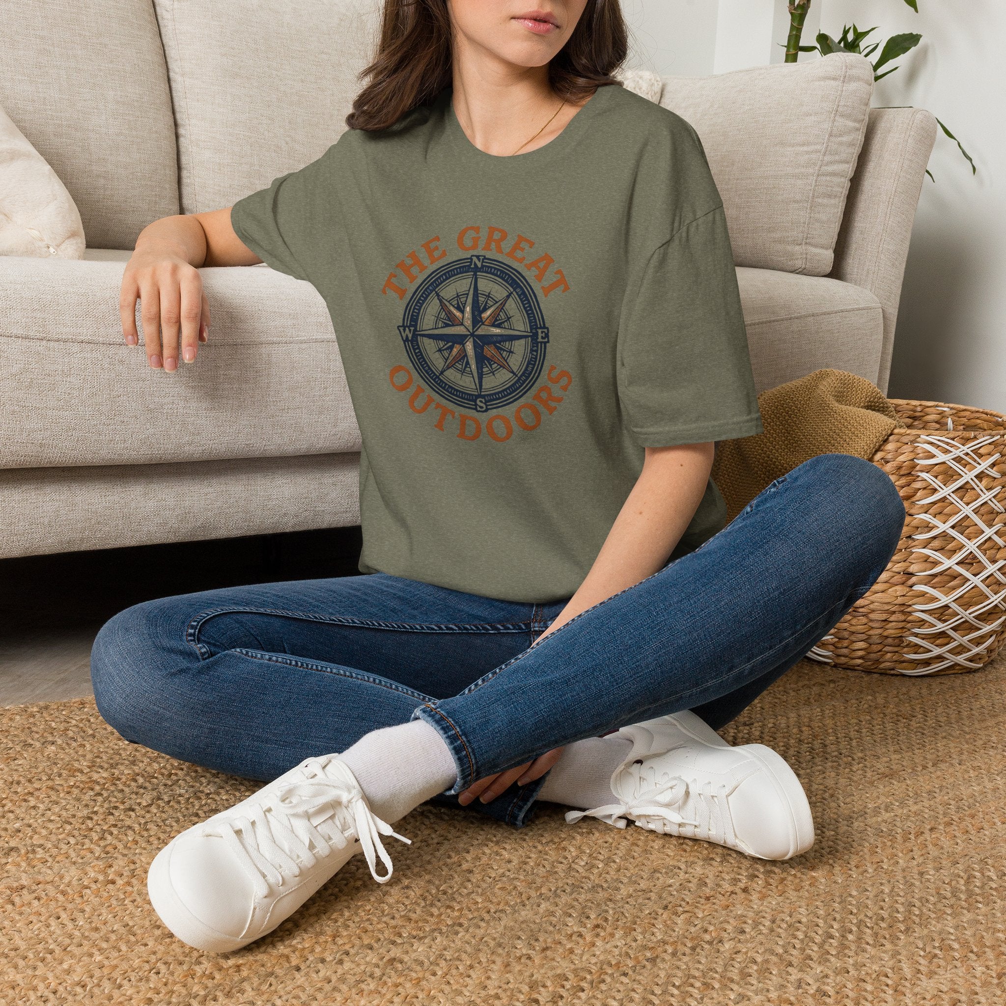 The Great Outdoors T-Shirt