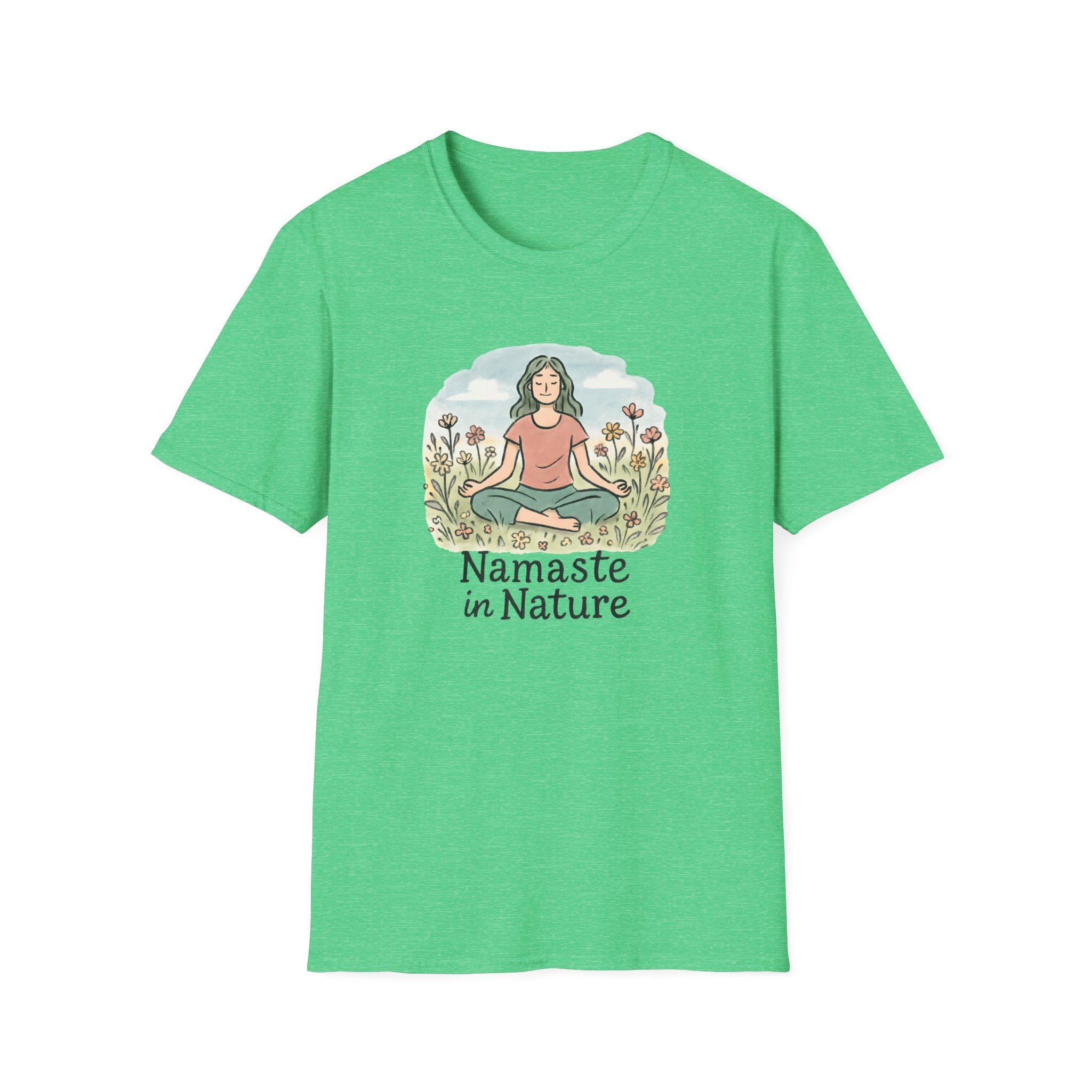 Namaste in Nature T-Shirt