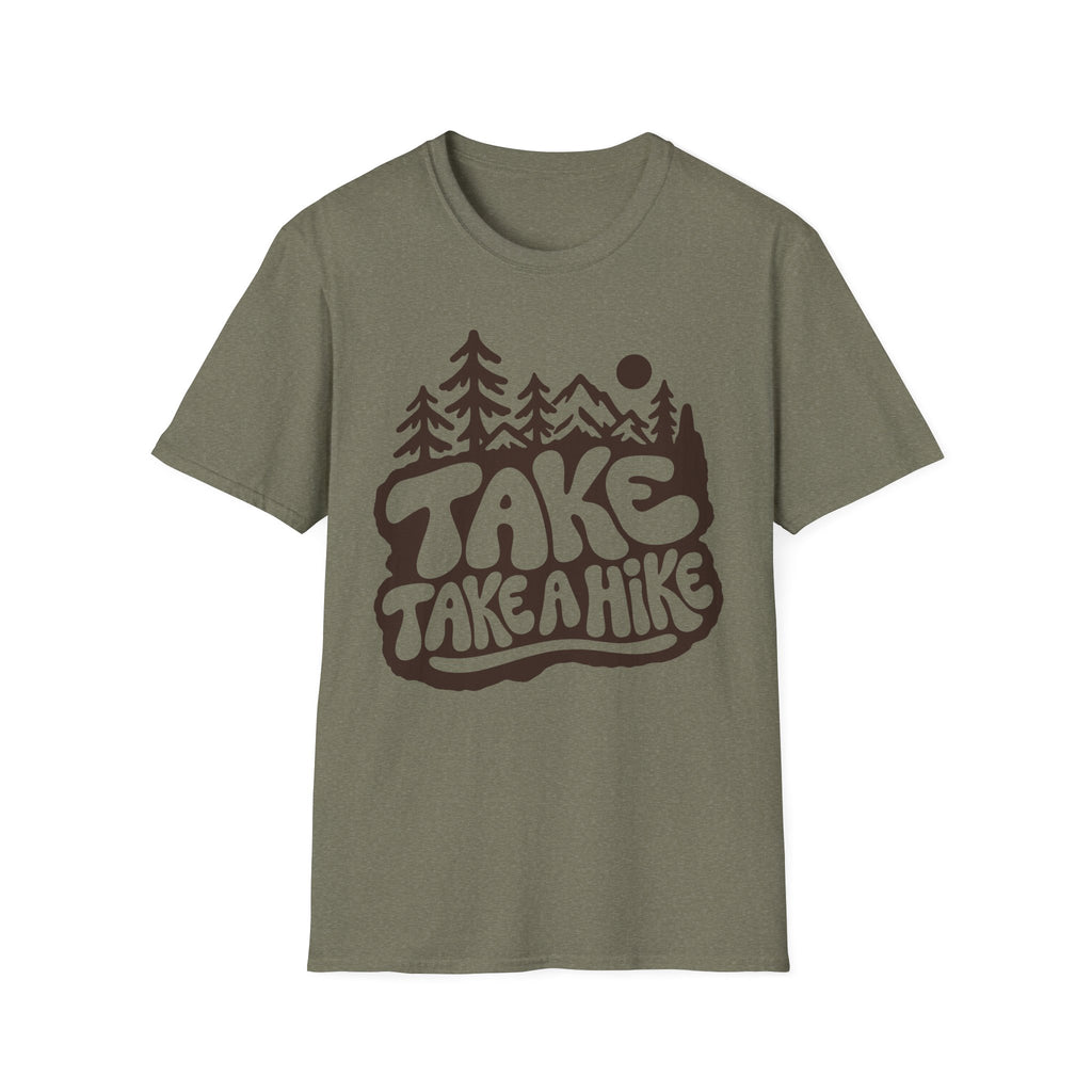 Take Take A Hike T-Shirt