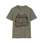 Take Take A Hike T-Shirt