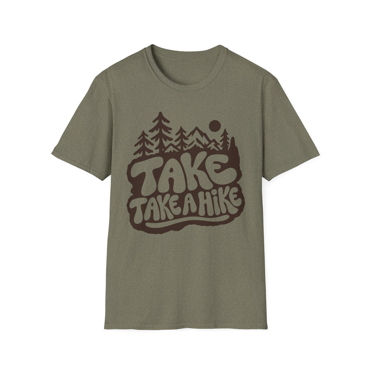 Take Take A Hike T-Shirt