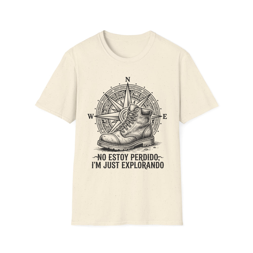 No Estoy Perdido T-Shirt