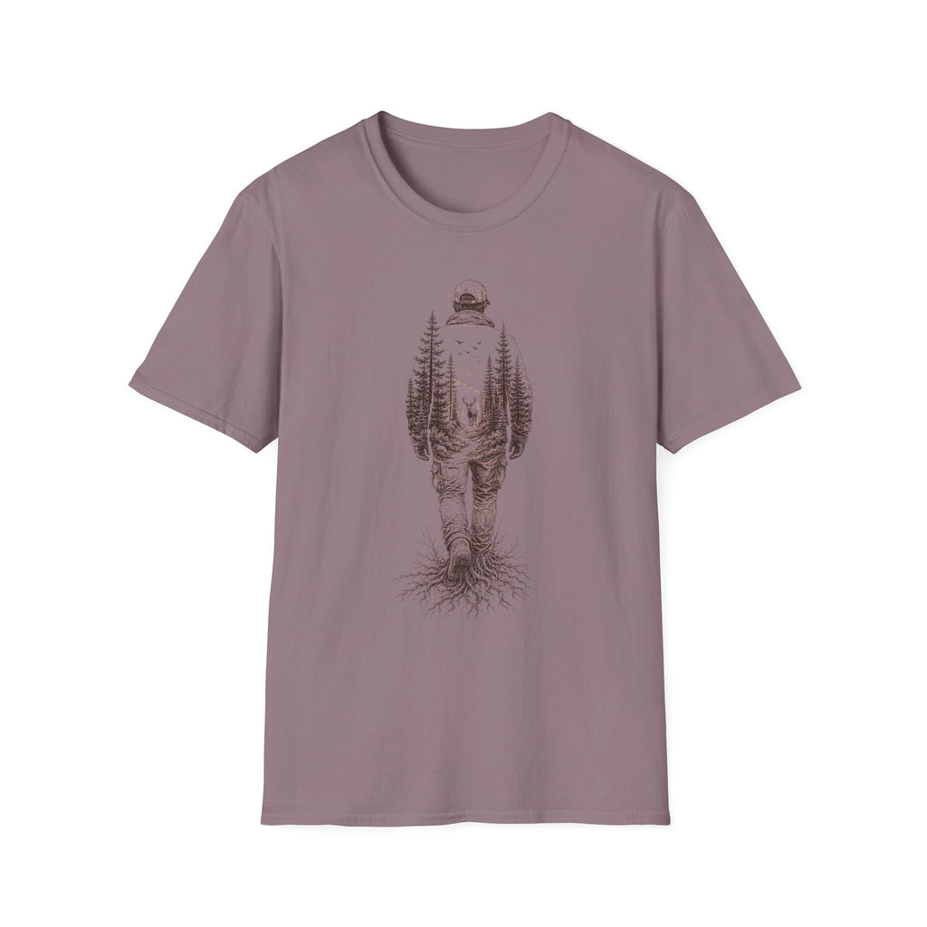 Hombre Bosque T-Shirt