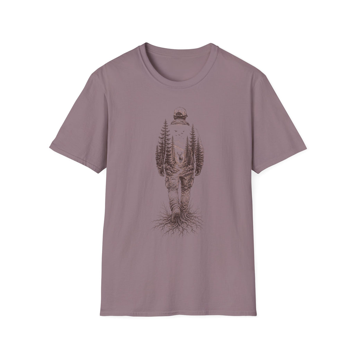 Hombre Bosque T-Shirt