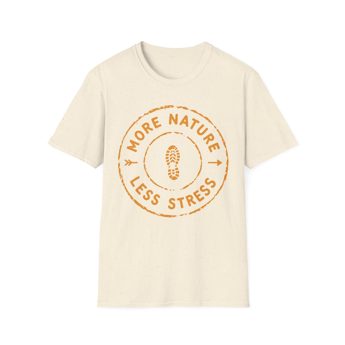 More Nature Less Stress T-Shirt