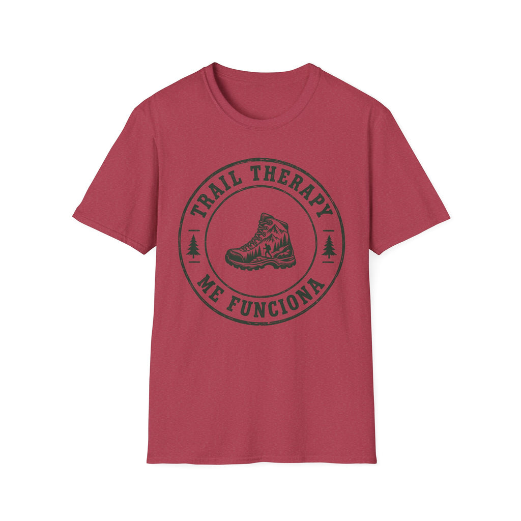 Trail Me Funciona T-Shirt