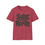 Sube Respira Repite T-Shirt