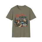 La Vida Es Corta Hit The Road T-Shirt
