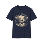 Venado Reflejo Del Agua  T-Shirt