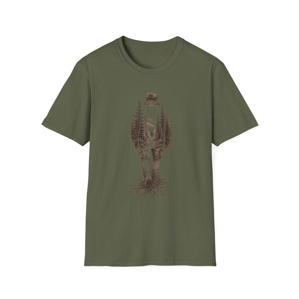 Hombre Bosque T-Shirt