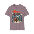 Paso A Pasito Conquering Mountains T-Shirt