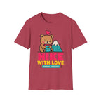 Hike With Love Vamos Juntitos T-Shirt