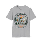 La Familia Que Camina Unida T-Shirt