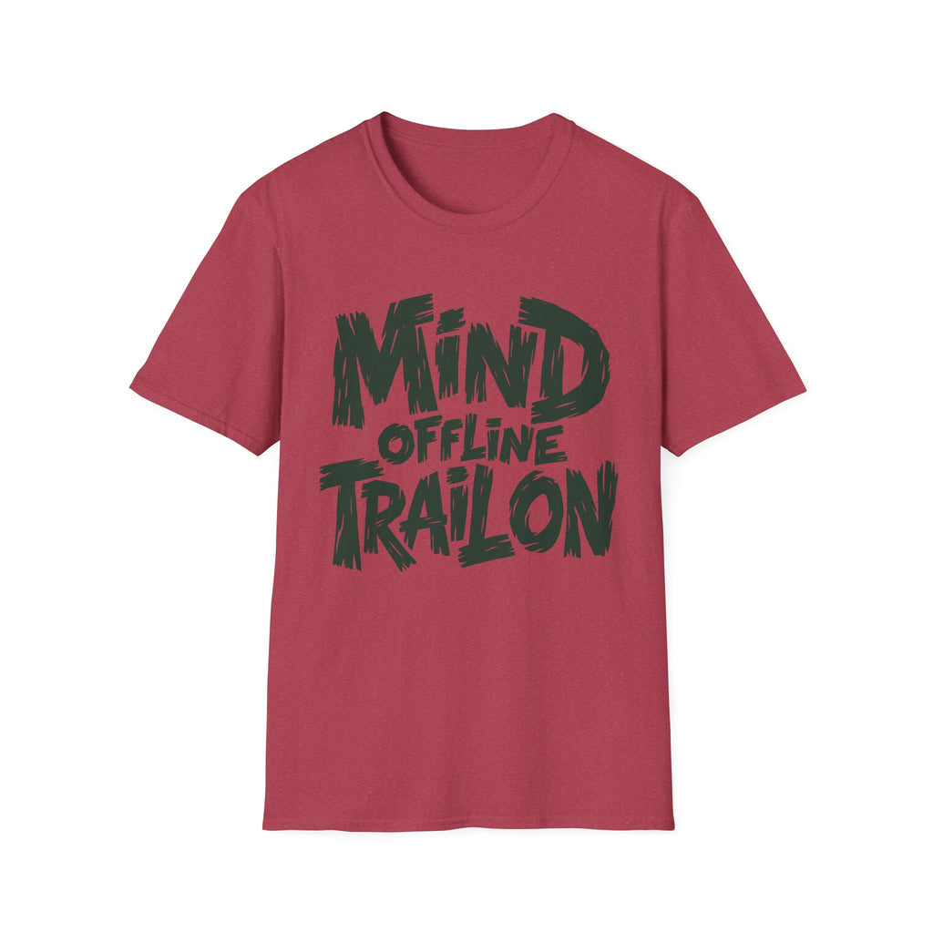 Mind OffLine TrailOn T-Shirt