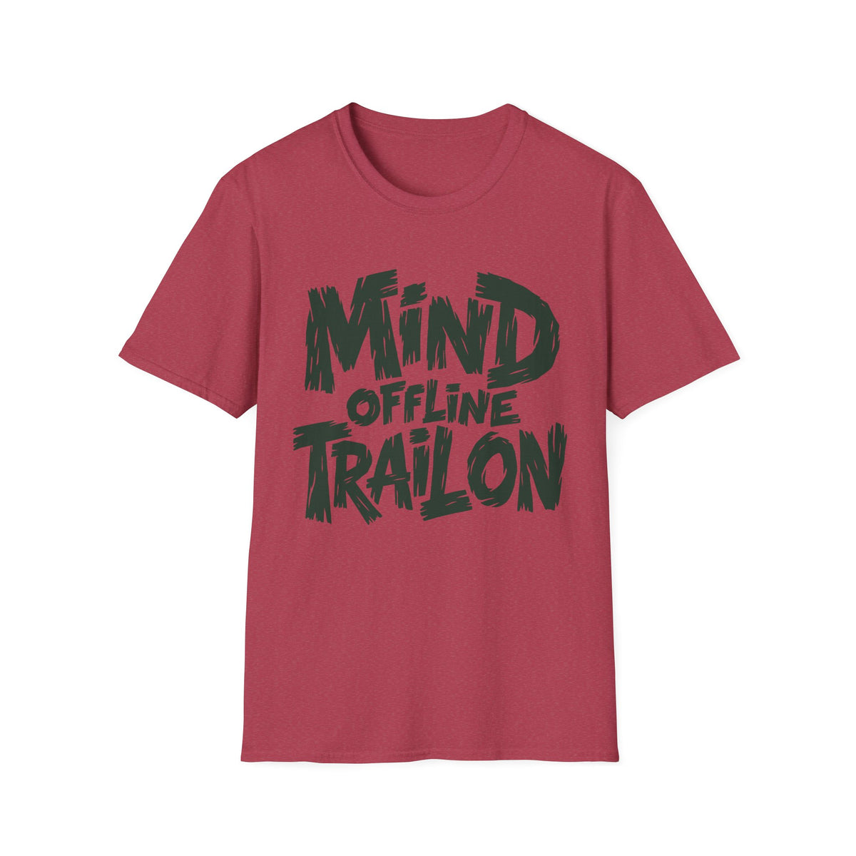 Mind OffLine TrailOn T-Shirt