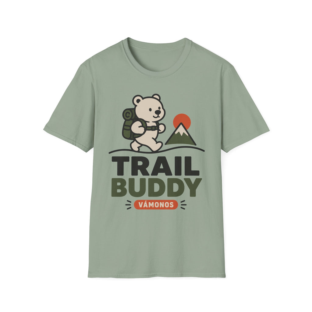 Trail Buddy Vamonos  T-Shirt
