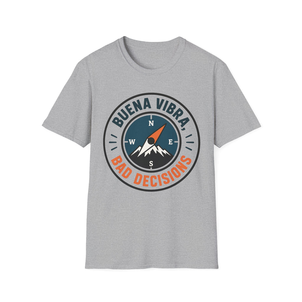 Buena Vibra Bad Decisions T-Shirt
