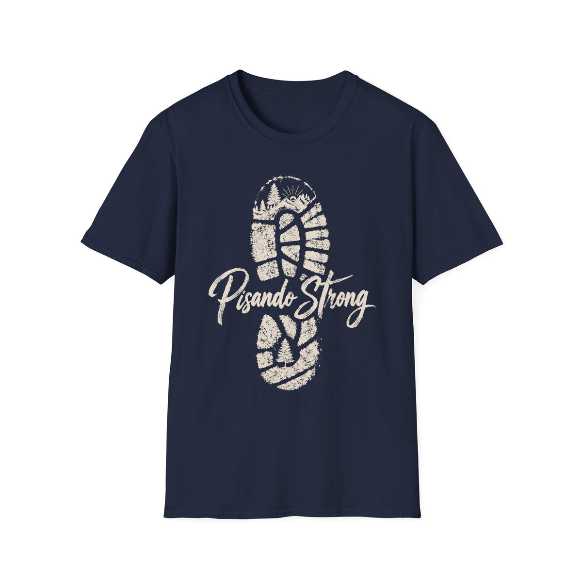 Pisando Strong T-Shirt