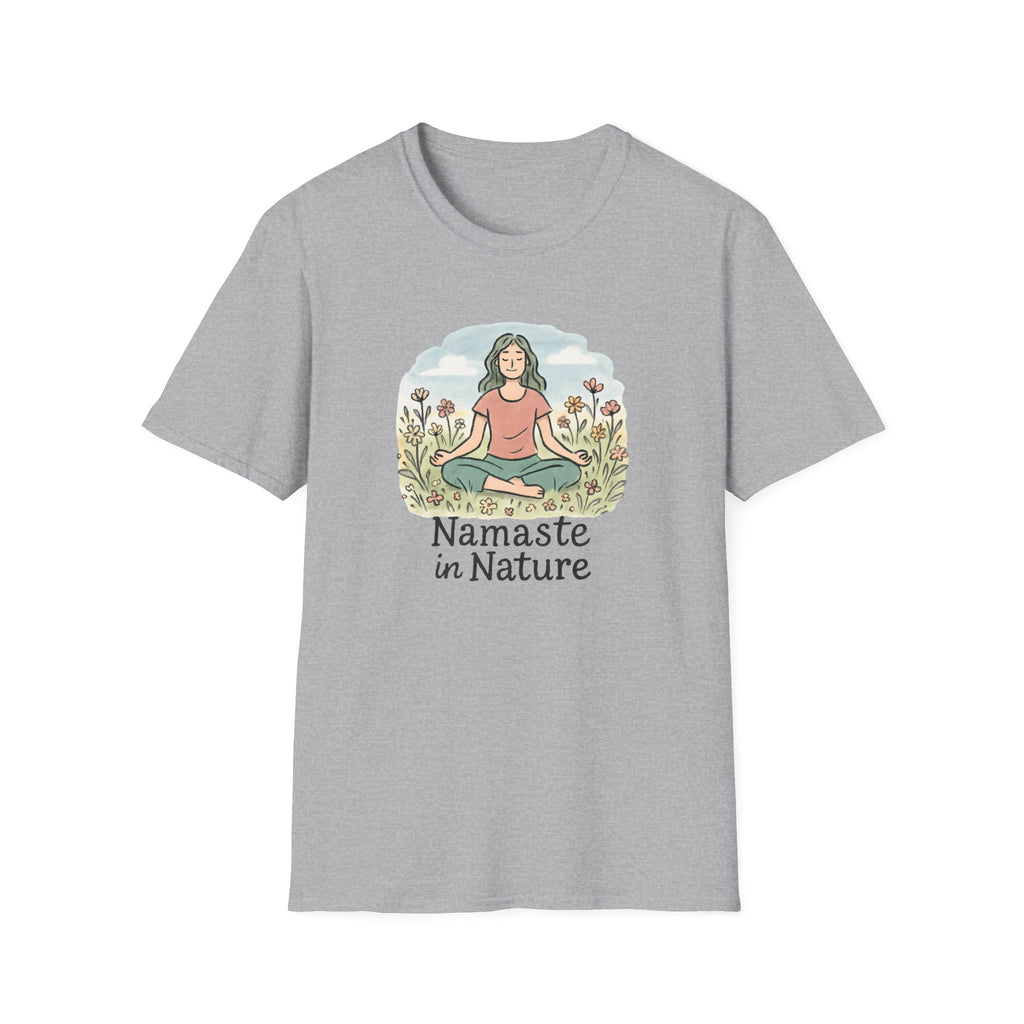 Namaste in Nature T-Shirt