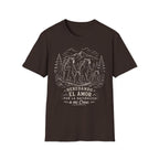Heredando El Amor A Mi Crew T-Shirt