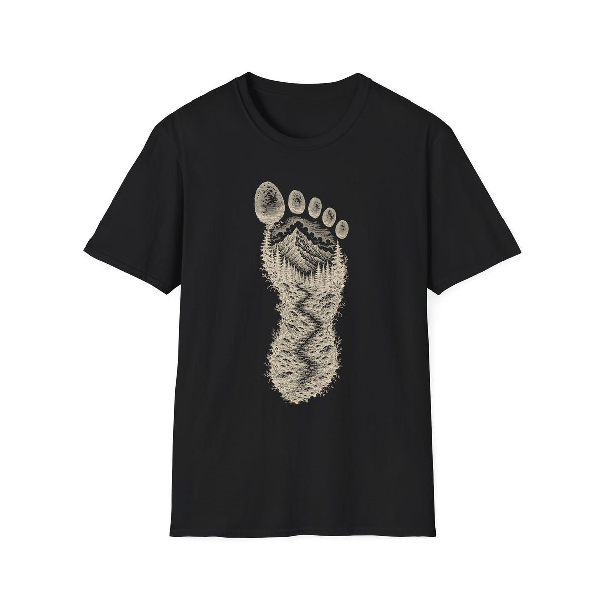 Huella Del Bosque T-Shirt