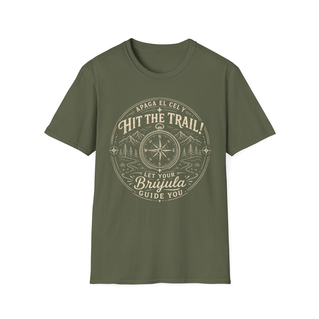 Let Your Brujula Guide You T-Shirt