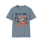 No Es Hike Es Terapia  T-Shirt