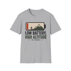 Low Battery Ni Modo T-Shirt