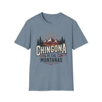 Chingona De Las Montañas T-Shirt