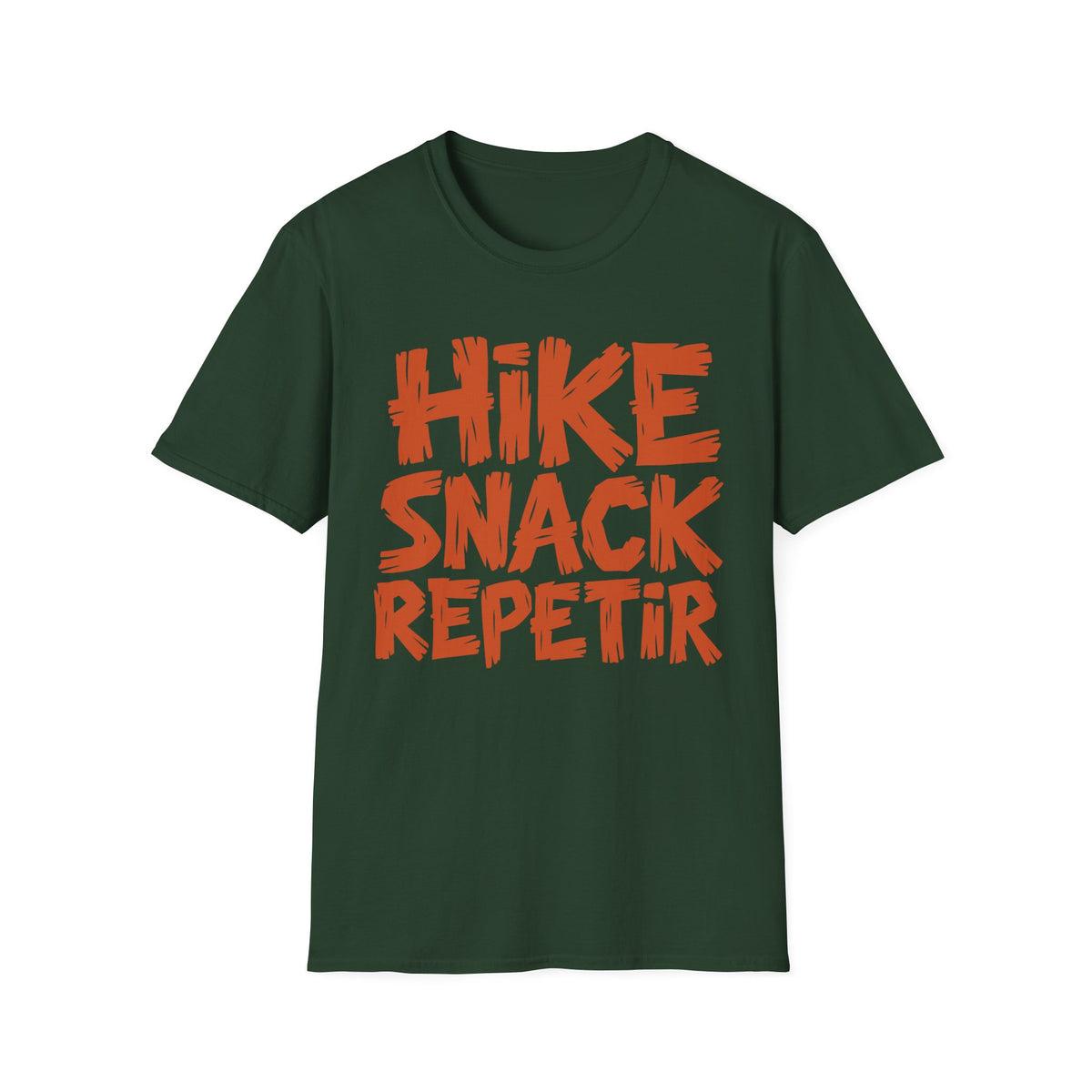 Hike Snack Repetir T-Shirt