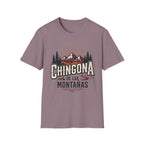 Chingona De Las Montañas T-Shirt