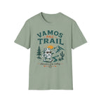 Vamos Pal Trail Adventure Esta Calling T-Shirt