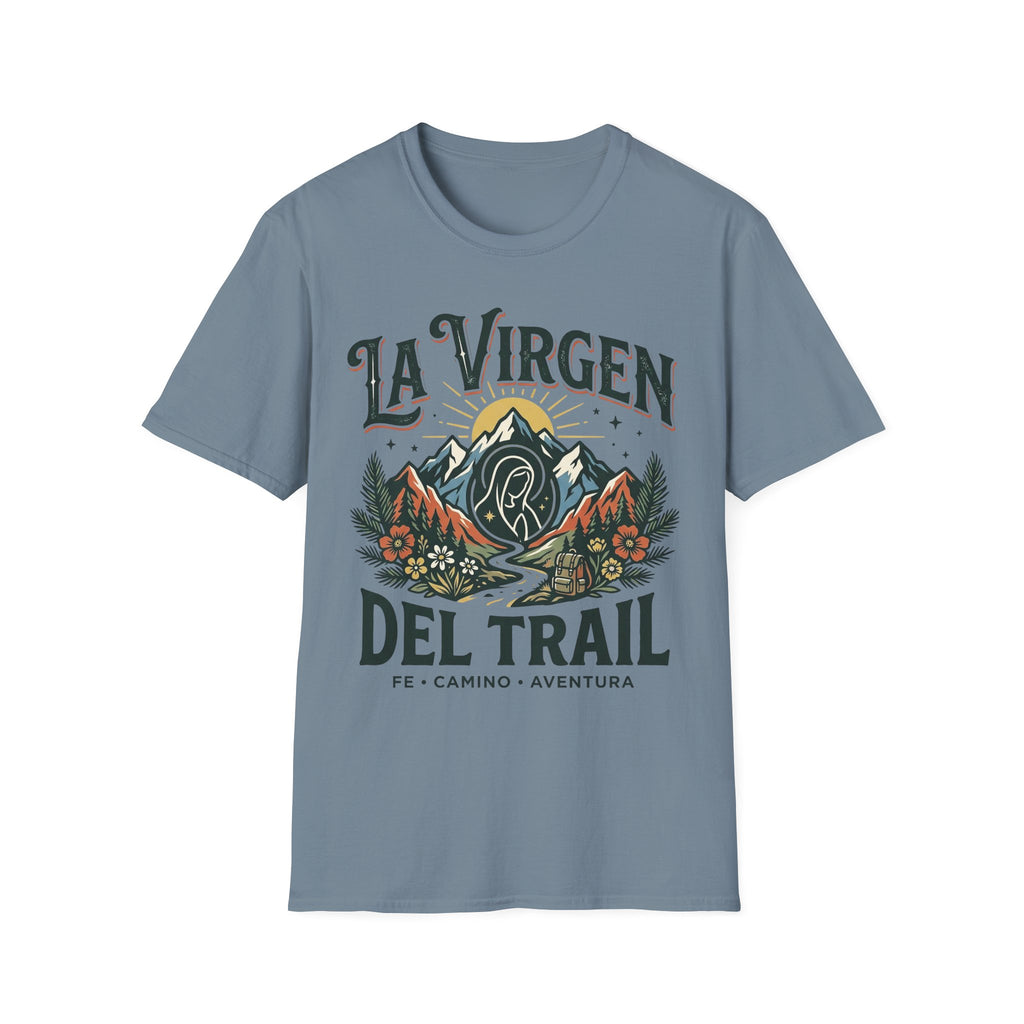 LA VIRGEN DEL TRAIL T-Shirt