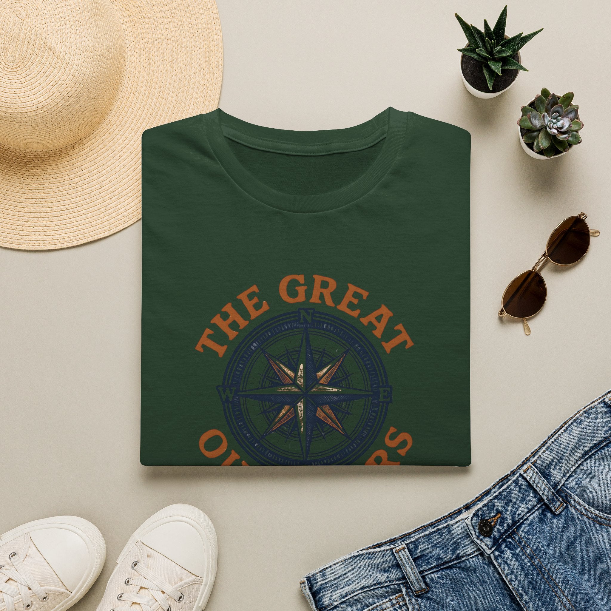 The Great Outdoors T-Shirt