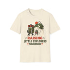 Raising Little Explorers T-Shirt